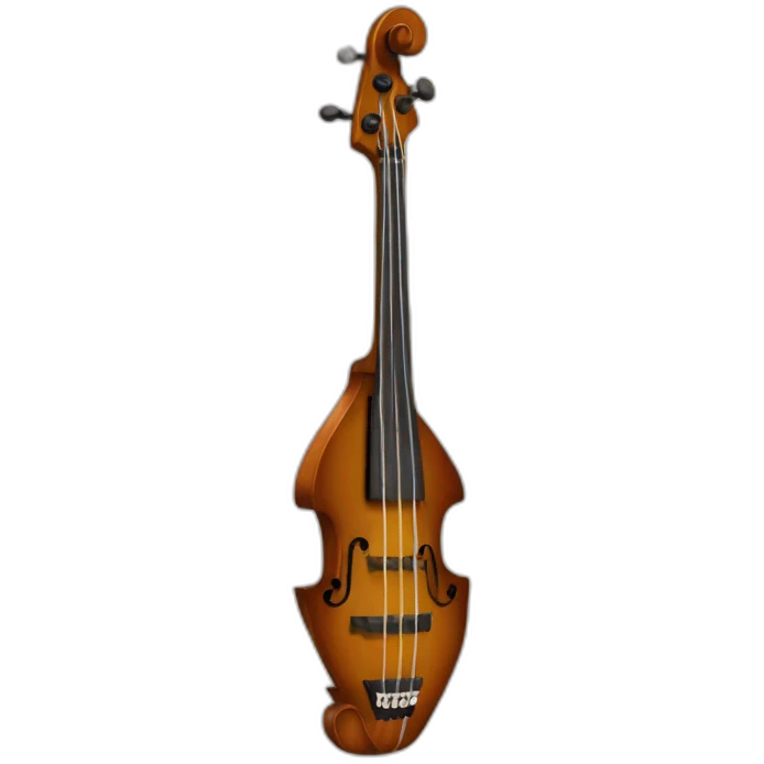 Basse 4 corde emoji