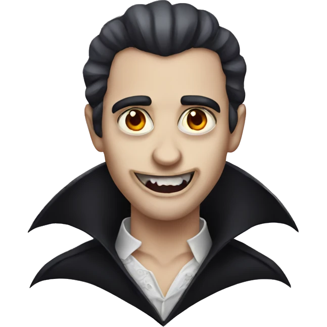 Vampire  emoji