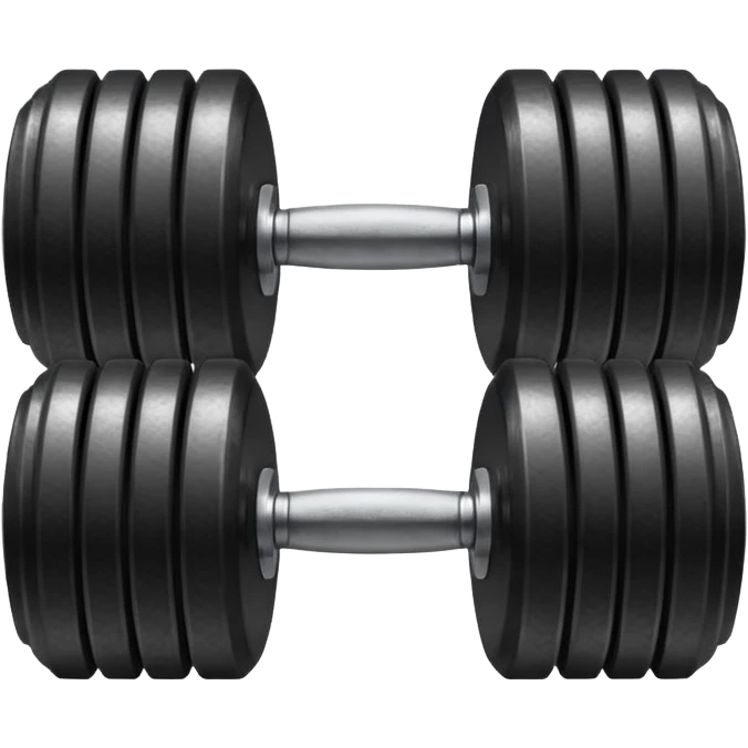 Dumbbell emoji