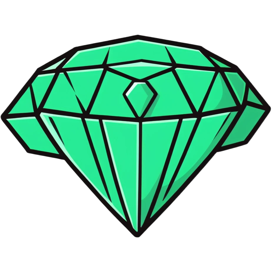 diamond emoji