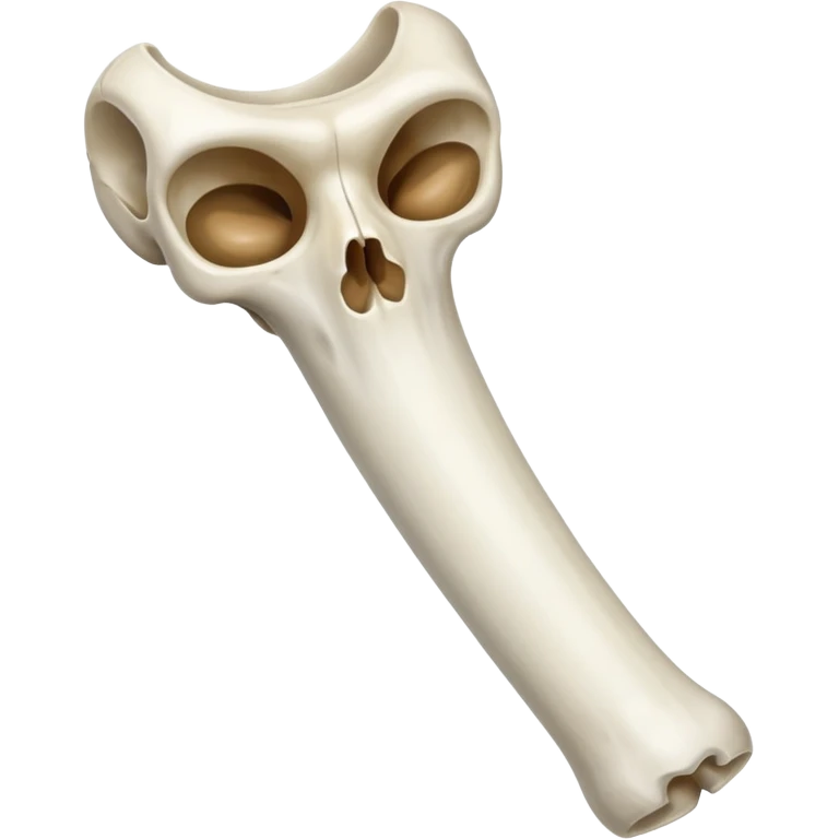 Femur emoji