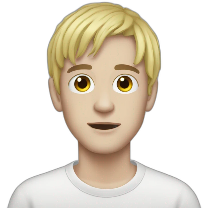 lil peep emoji