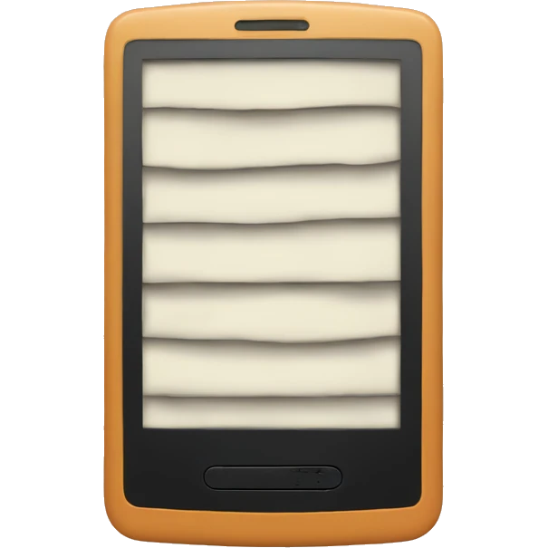 ereader kindle emoj emoji