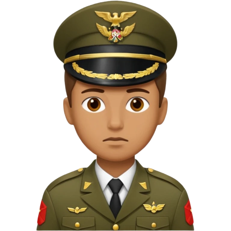 Soldados  emoji