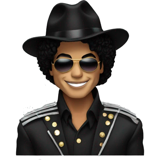 michael jackson emoji