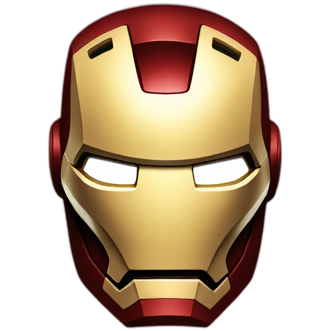 Iron man emoji