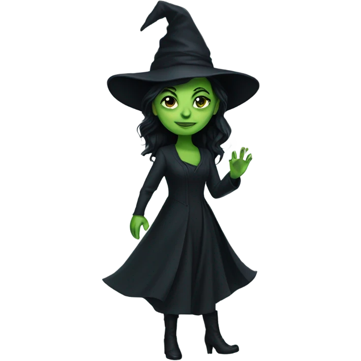 Elphaba  emoji