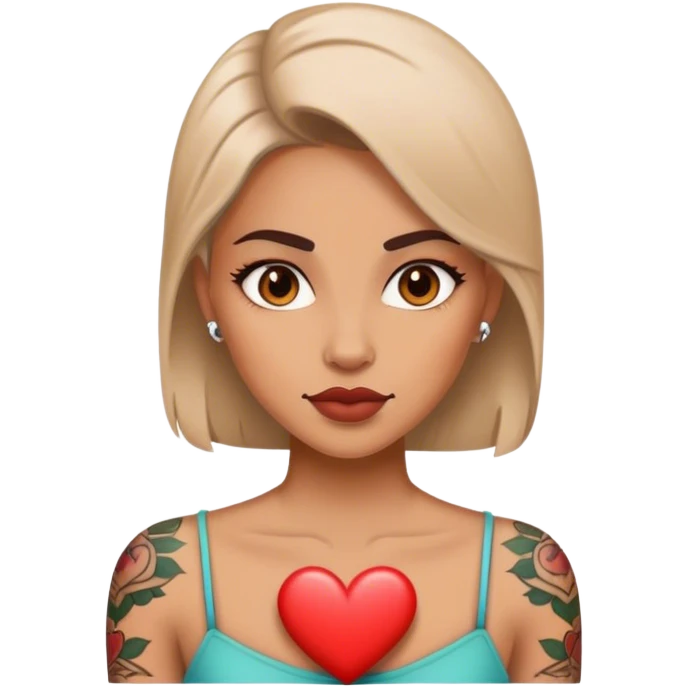 Maman cœur  emoji