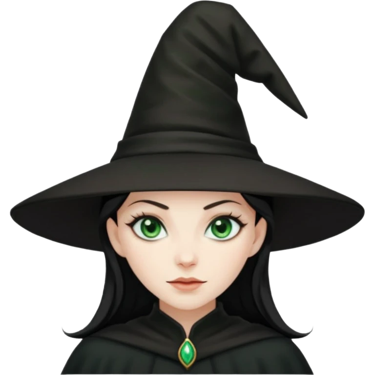Witchy  emoji