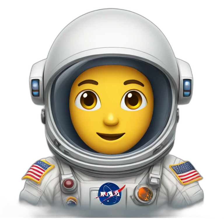 Astronauts ans Rockets  emoji