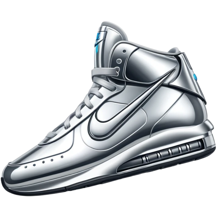 sorayama nike logo emoji