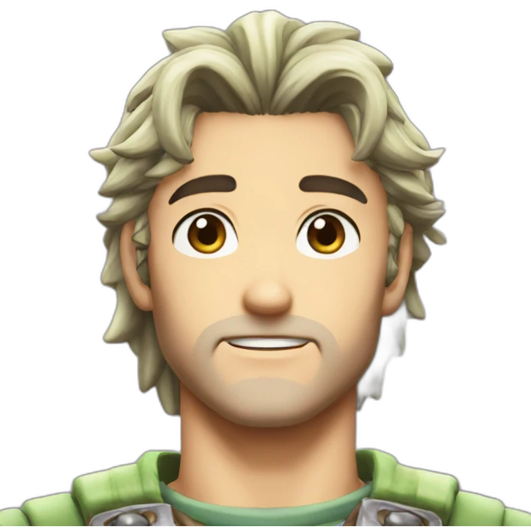 Joseph Joestar emoji