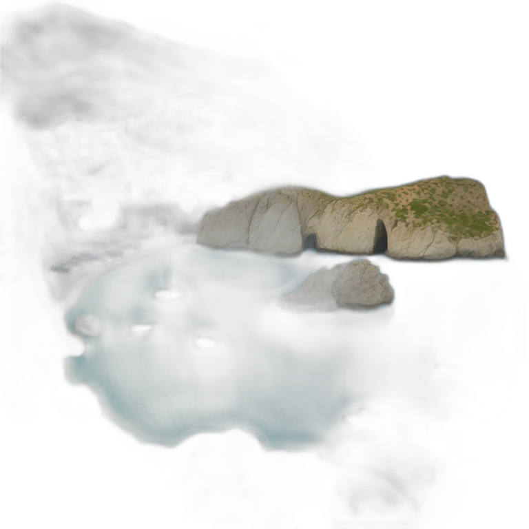 The island of Crete emoji