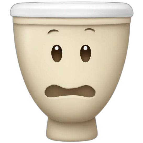 Pristine bowel emoji