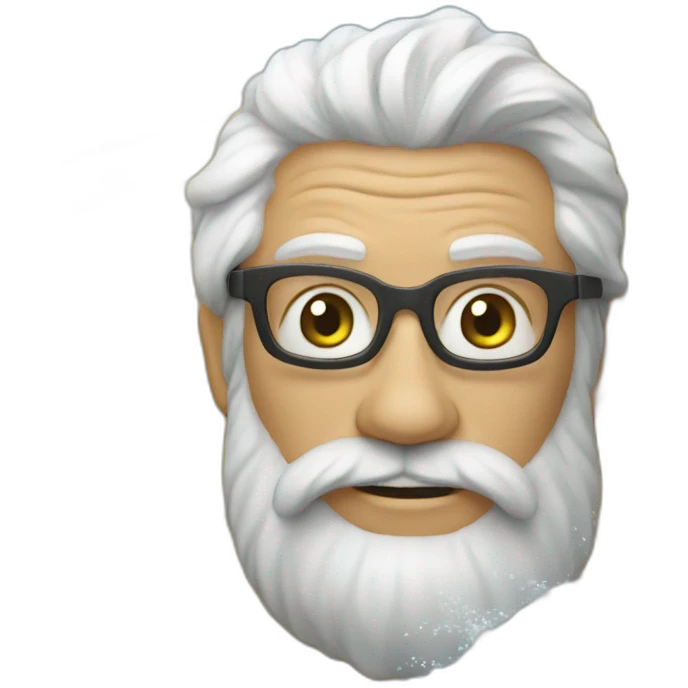 Un nain faisant du surf  emoji