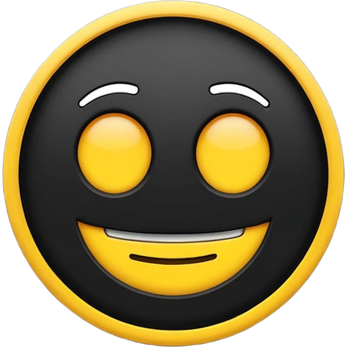 Erstelle ein Emoji mit schwarzem Hintergrund und einer Weißen Schrift wo AOD steht in den maßen das man es bei Discord hinzufügen kann emoji