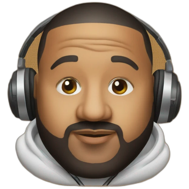 dj khaled emoji