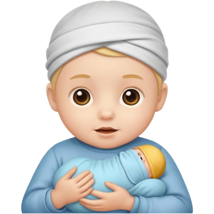 infant emoji