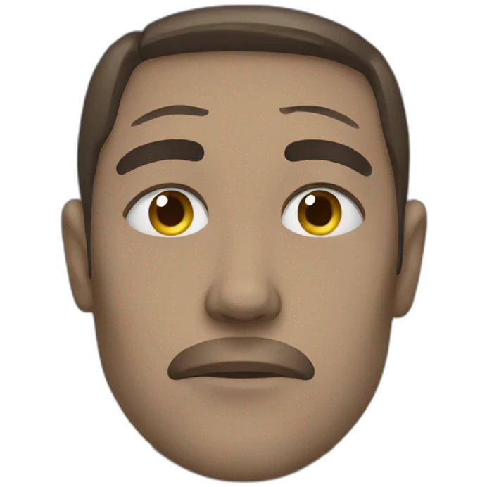 depression emoji