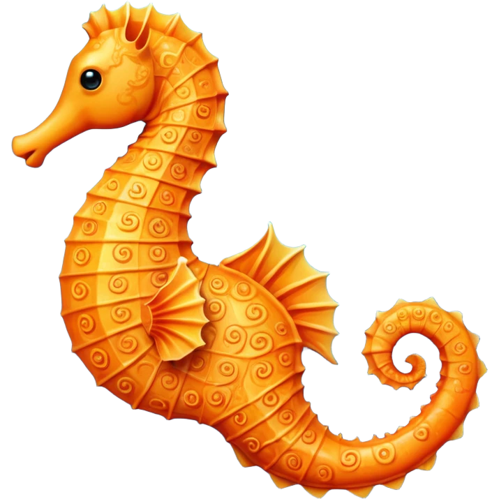 seahorse emoji