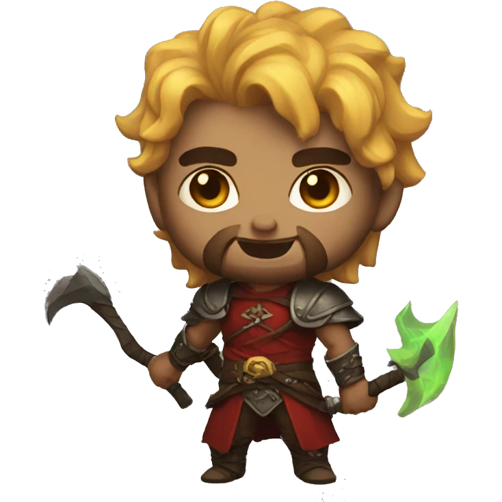 Diablo emoji