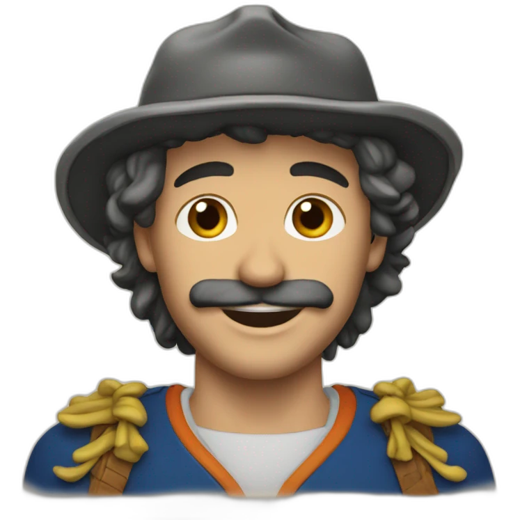 Joueur du grenier emoji