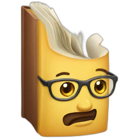 libro emoji