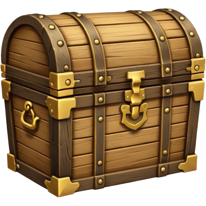 treasure emoji