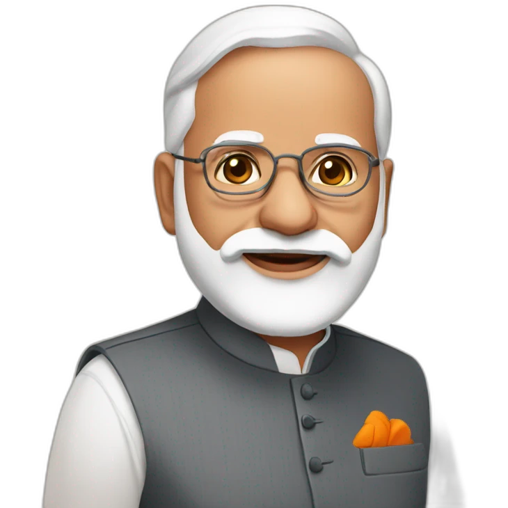 Modi ji emoji