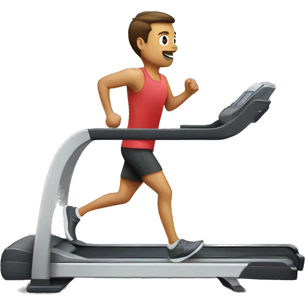 Treadmill  emoji