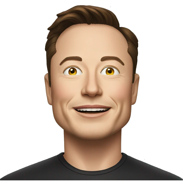 Elon musk emoji