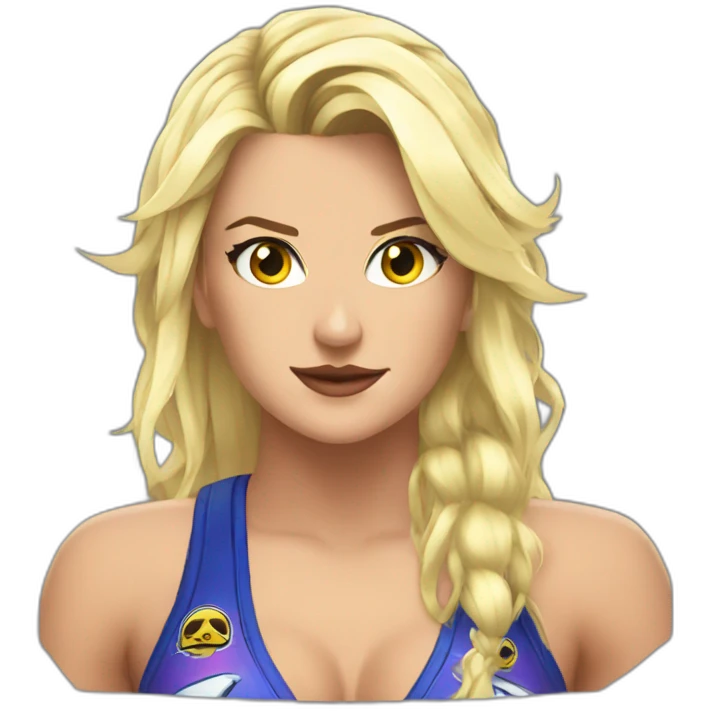 Toni storm emoji