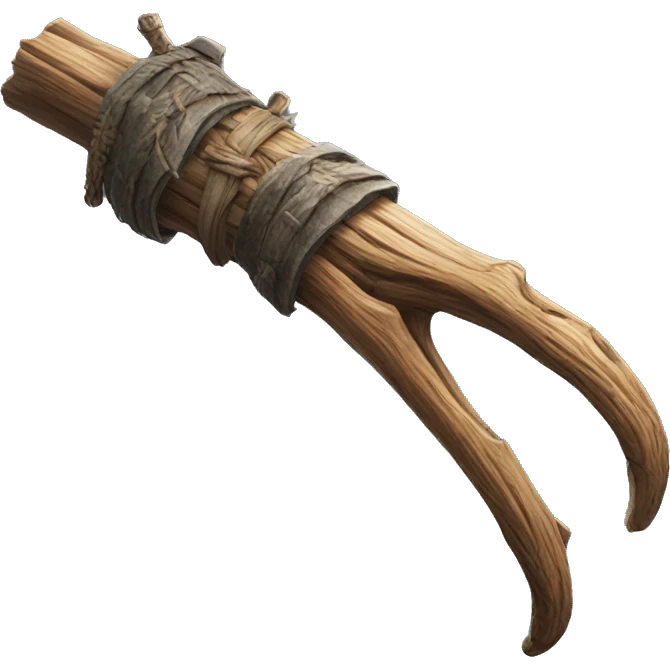  sekiro prosthesis wood arm emoji