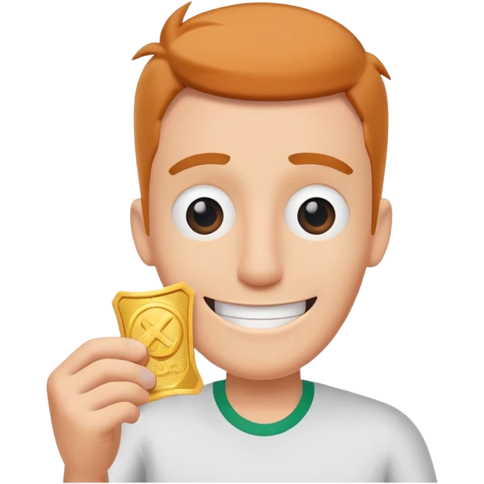 Ferb 30 day sober chip  emoji
