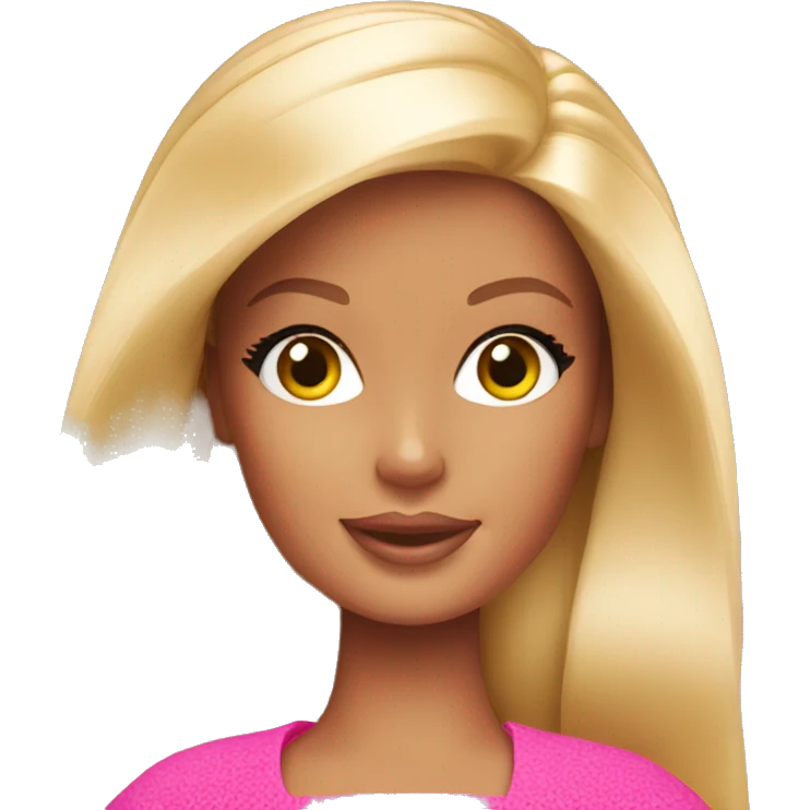Barbie  emoji