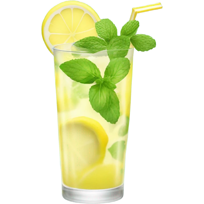 Lemonade  emoji