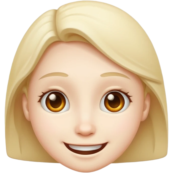 :3 emoji