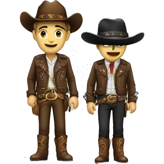 pair of santiags  emoji