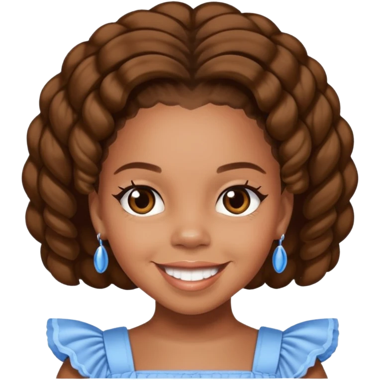 Blue Ivy Carter emoji