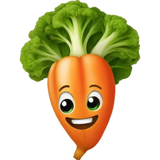 vegetable emoji