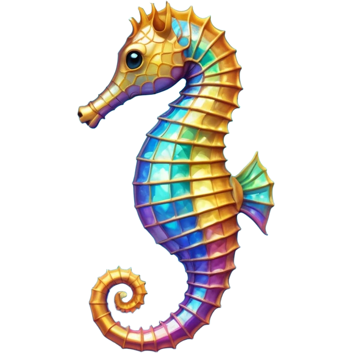 Seahorse  emoji