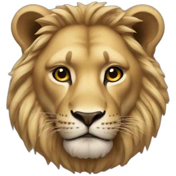 Leo emoji