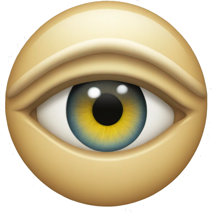 fatima eye emoji