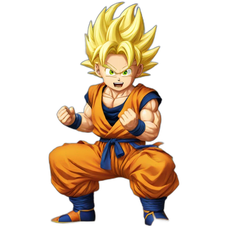 Dragon ball emoji