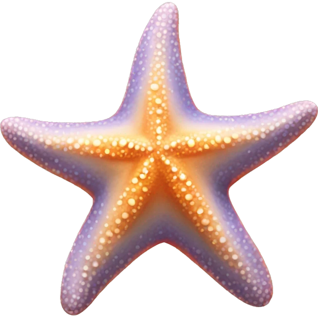 starfish emoji