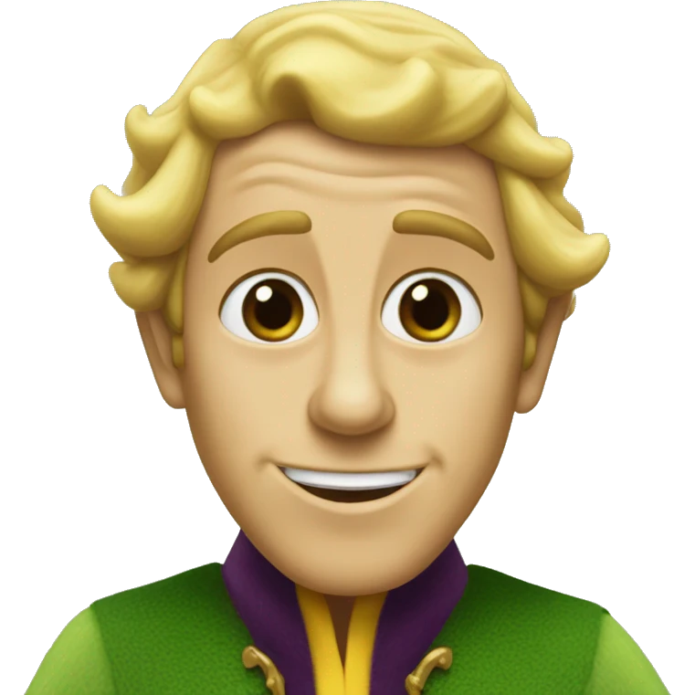 Buddy the elf emoji