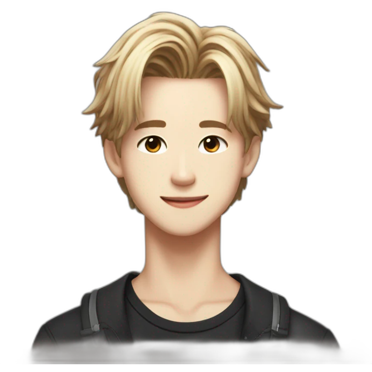 Stray kids felix emoji