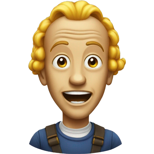 UMPA LUMPA emoji