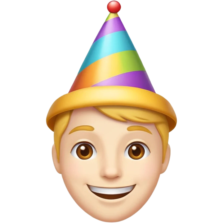 Birthday emoji