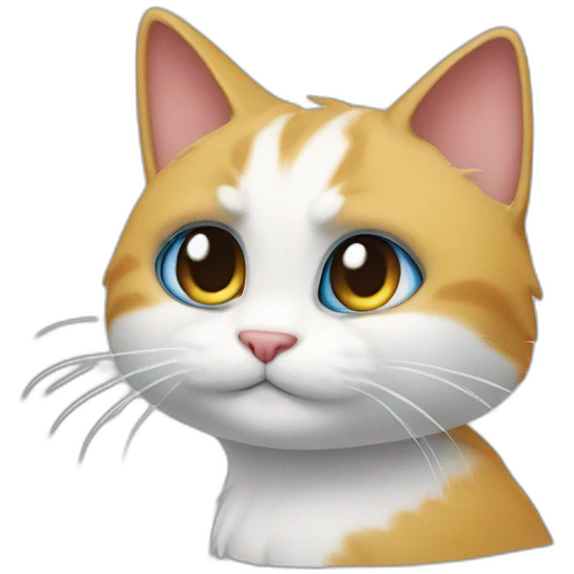 smurfcat emoji